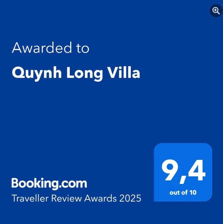 Quynh Long Villa Hoi An Exterior foto