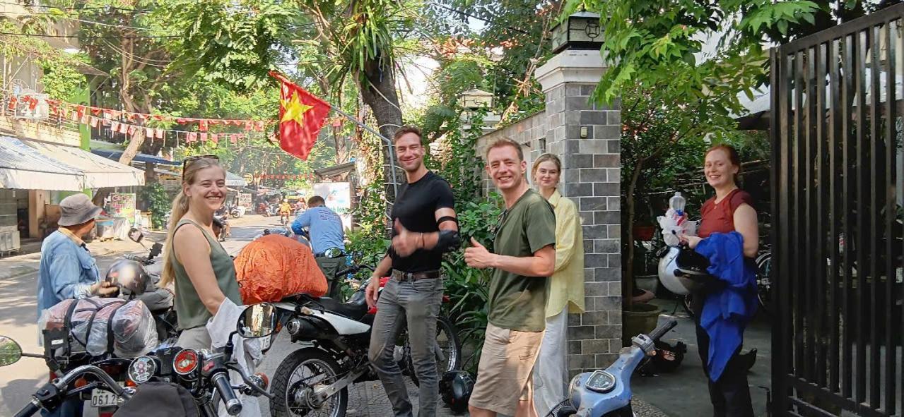 Quynh Long Villa Hoi An Exterior foto