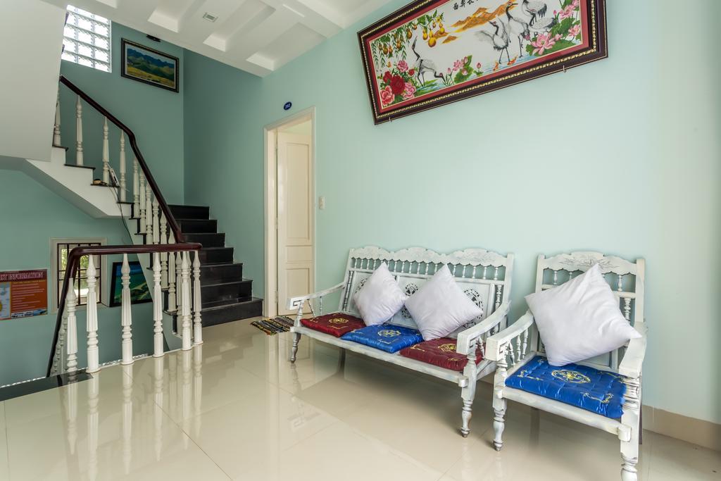 Quynh Long Villa Hoi An Exterior foto