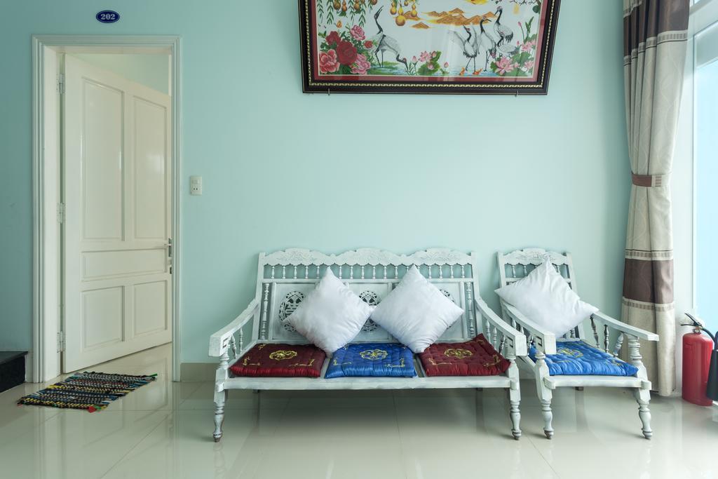 Quynh Long Villa Hoi An Exterior foto