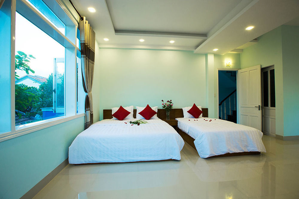 Quynh Long Villa Hoi An Exterior foto